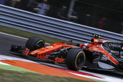 Stoffel Vandoorne, McLaren MCL32