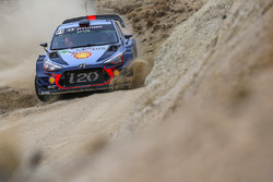 Thierry Neuville, Nicolas Gilsoul, Hyundai i20 WRC, Hyundai Motorsport