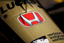 James Hinchcliffe, Schmidt Peterson Motorsports Honda, Honda Logo