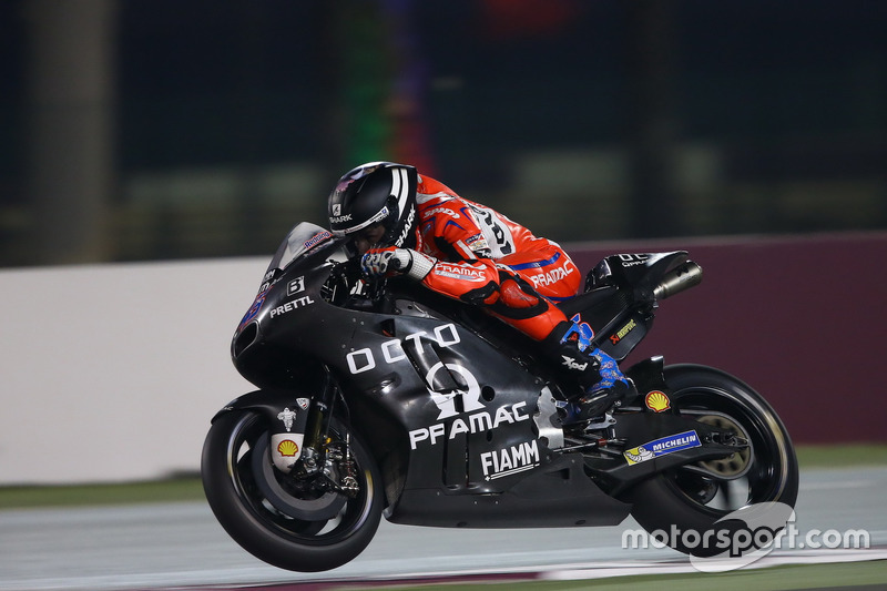 Скотт Реддинг, Octo Pramac
