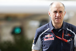 Franz Tost, teambaas Scuderia Toro Rosso