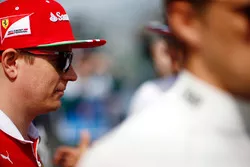 Kimi Raikkonen, Ferrari