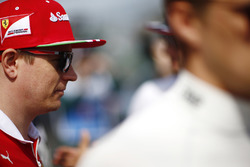 Кими Райкконен, Ferrari