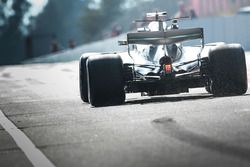 Lewis Hamilton, Mercedes AMG F1 W08