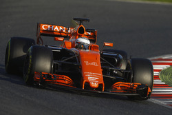 Fernando Alonso, McLaren MCL32