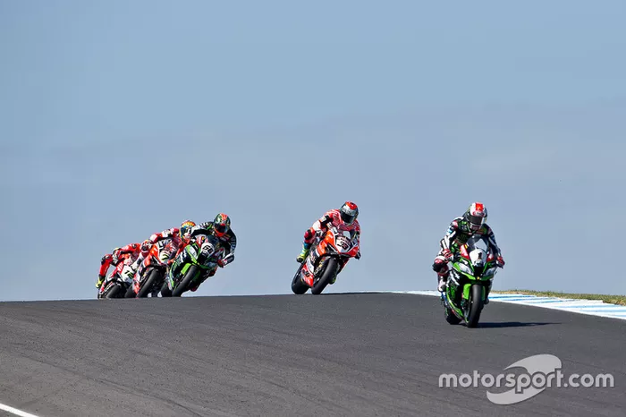 Jonathan Rea, Kawasaki Racing