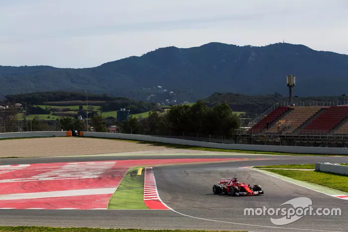 Kimi Raikkonen, Ferrari