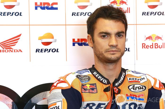 Dani Pedrosa, Repsol Honda Team