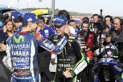 Jorge Lorenzo, Yamaha Factory Racing, Pol Espargaro, Monster Yamaha Tech 3