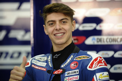Fabio Di Giannantonio, Gresini Racing Moto3, Honda
