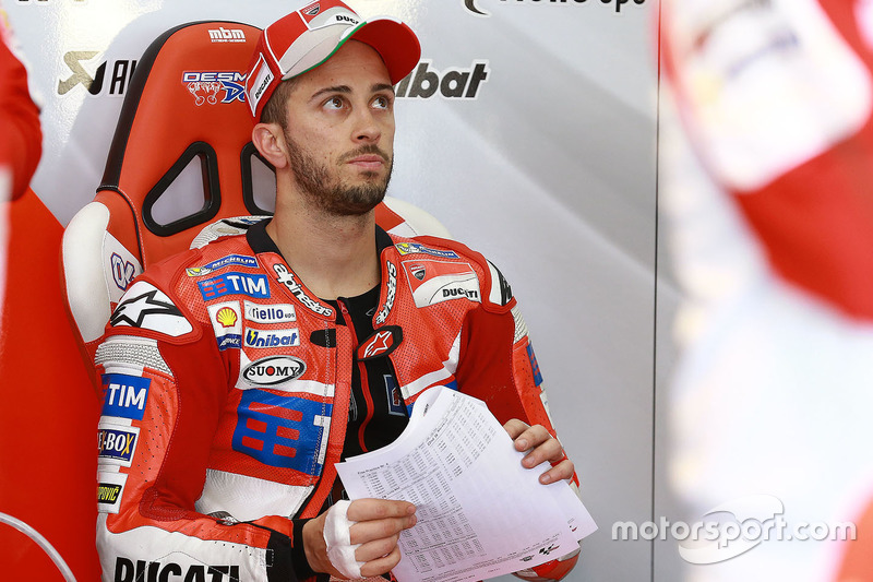 Андреа Довіціозо, Ducati Team