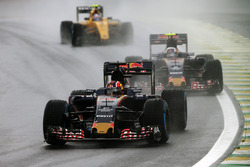 Данііл Квят, Scuderia Toro Rosso STR11