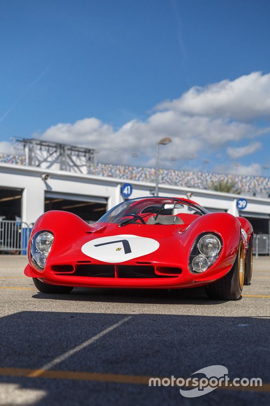 Ferrari 330 P4