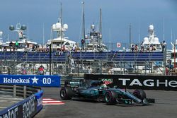 Lewis Hamilton, Mercedes-Benz F1 W08 Hybrid