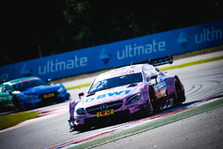Лукас Ауэр, Mercedes-AMG Team HWA, Mercedes-AMG C63 DTM
