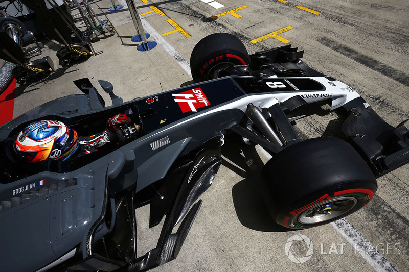 Ромен Грожан, Haas F1 Team VF-17