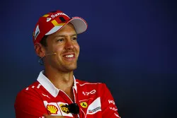 Sebastian Vettel, Ferrari