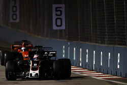 Romain Grosjean, Haas F1 Team VF-17
