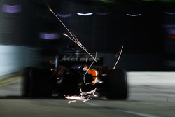 Fernando Alonso, McLaren MCL32