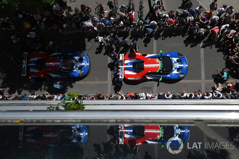 Ford Chip Ganassi Racing