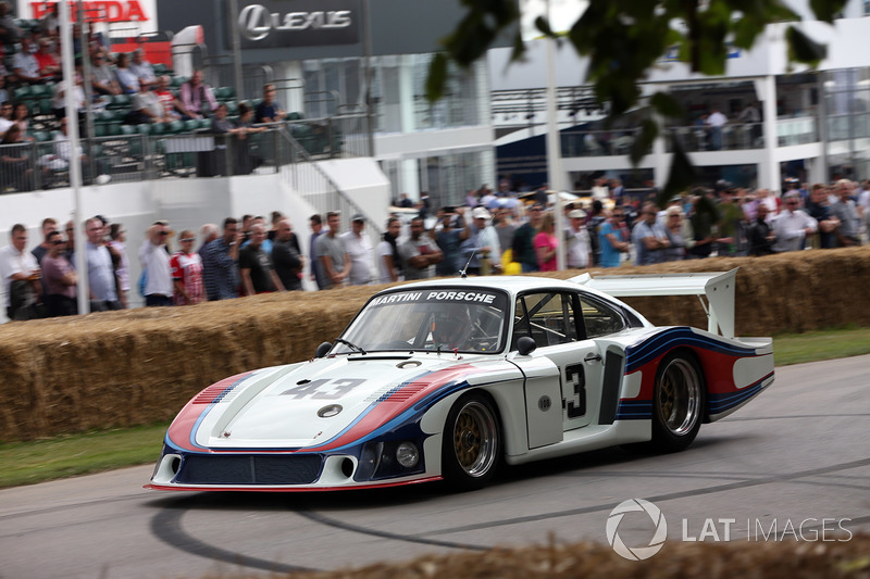 Dino Zamparelli, Porsche 935