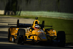 Graham Rahal, Rahal Letterman Lanigan Racing Honda
