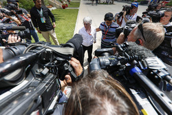 Bernie Ecclestone