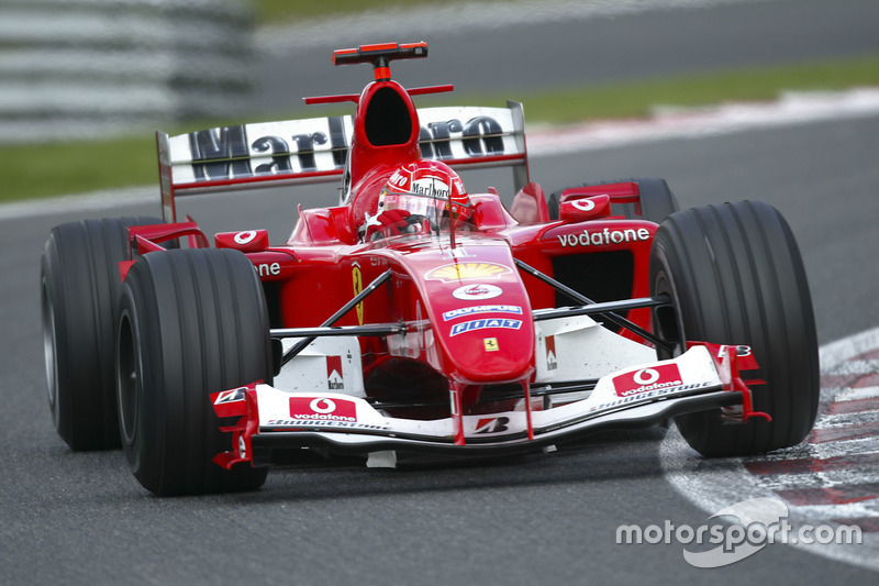 Ferrari F2004 (2004)