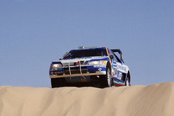 #204 Peugeot: Ari Vatanen, Bruno Berglund
