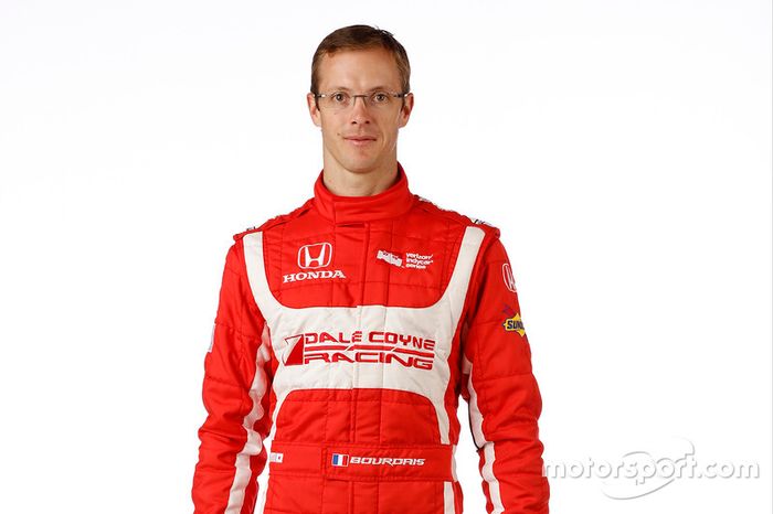 #18 Sébastien Bourdais, Dale Coyne Racing / Honda**