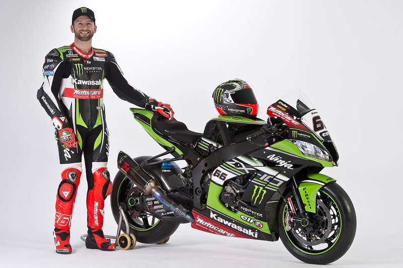 Tom Sykes, Kawasaki Racing Team