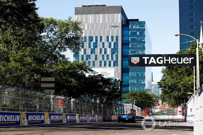 Nicolas Prost, Renault e.Dams