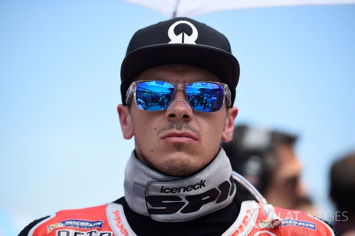 Scott Redding, Pramac Racing