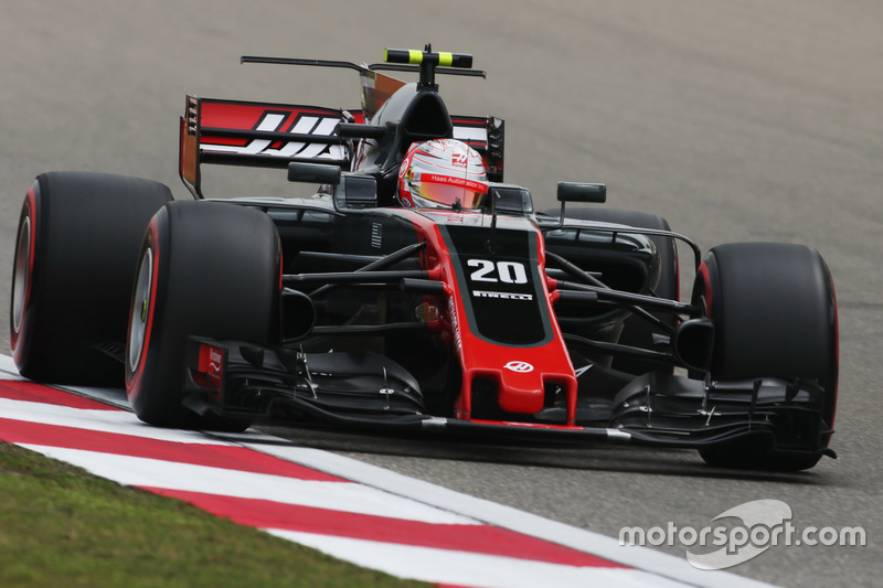 Les points pour Haas