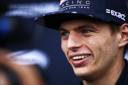 Max Verstappen, Red Bull Racing
