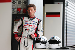 Anthony Davidson, Toyota Racing