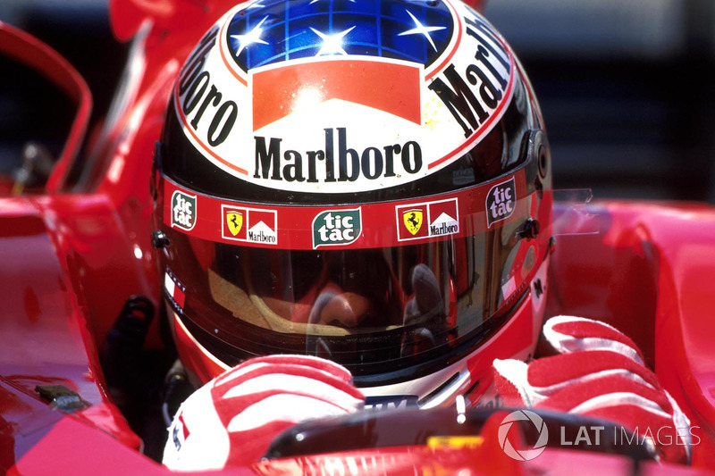 Suzuka 1999: Michael Schumacher, Ferrari F399