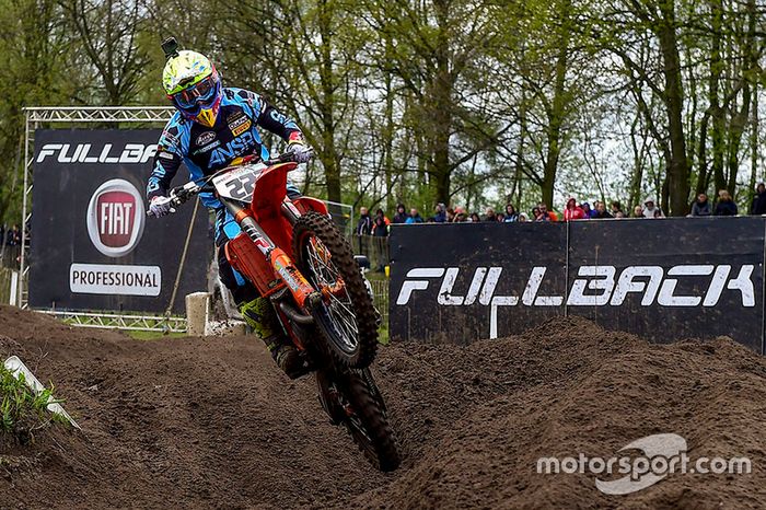 Tony Cairoli, Red Bull KTM Factory Racing