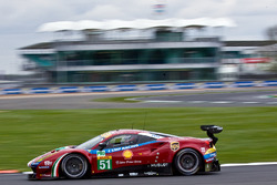 #51 AF Corse, Ferrari 488 GTE: James Calado, Alessandro Pier Guidi