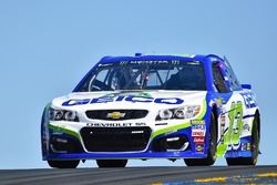 Ty Dillon, Germain Racing Chevrolet