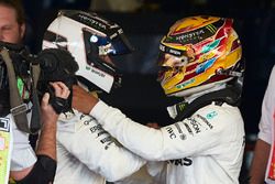 Lewis Hamilton, Mercedes AMG F1, Valtteri Bottas, Mercedes AMG F1