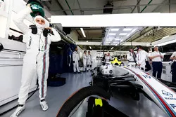 Felipe Massa, Williams