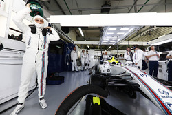 Felipe Massa, Williams