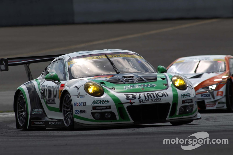 #33 D'station Porsche