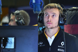 Sergey Sirotkin, Renault Sport F1 Team Testrijder