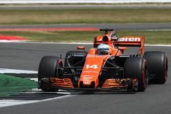 Фернандо Алонсо, McLaren MCL32