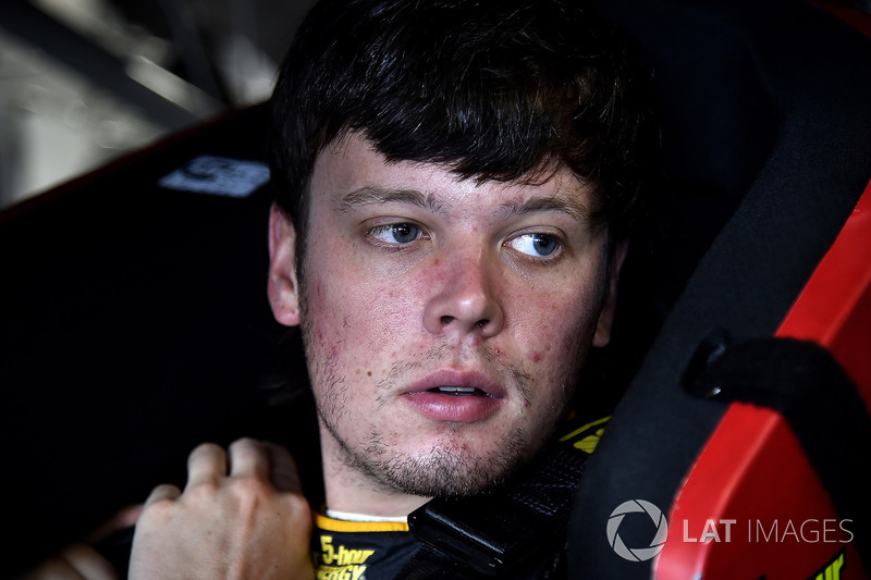 Bestätigt: Erik Jones