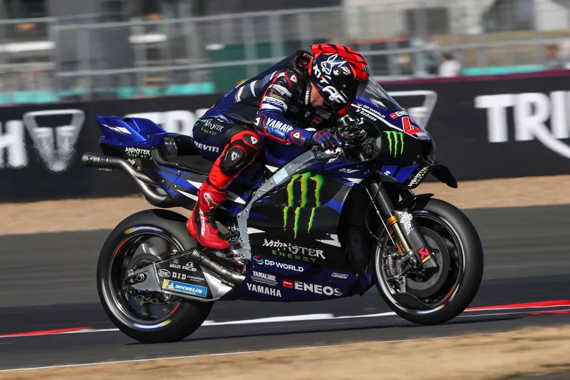 Augusto Fernández, Yamaha Factory Racing