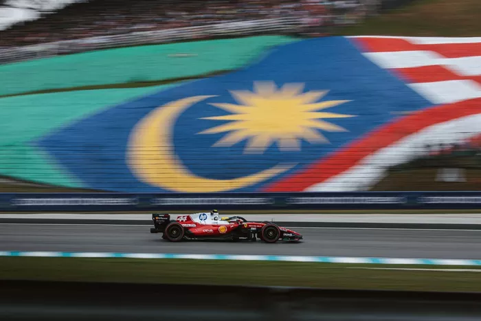 Lewis Hamilton, Ferrari