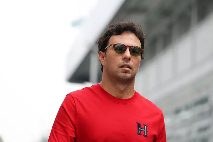 Sergio Perez, Cadillac Racing